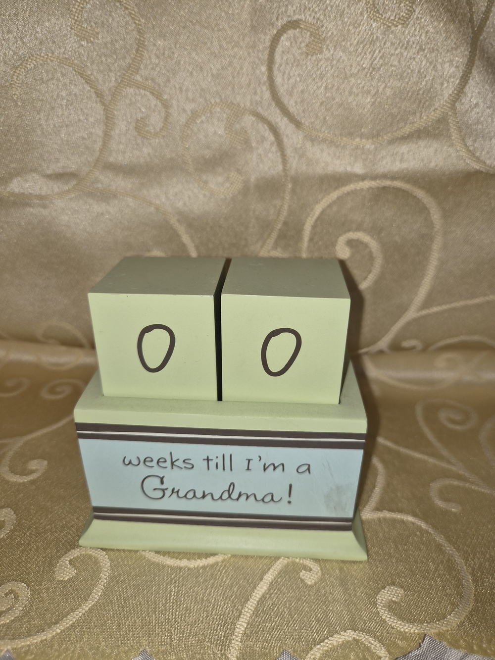 Hallmark Grandparent Countdown